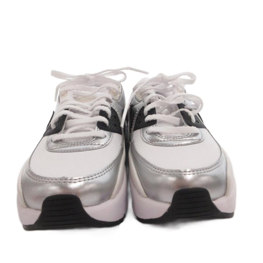NIKE（ナイキ） 未使用品 タグ付き Air Max 90 LV8 White Phantom