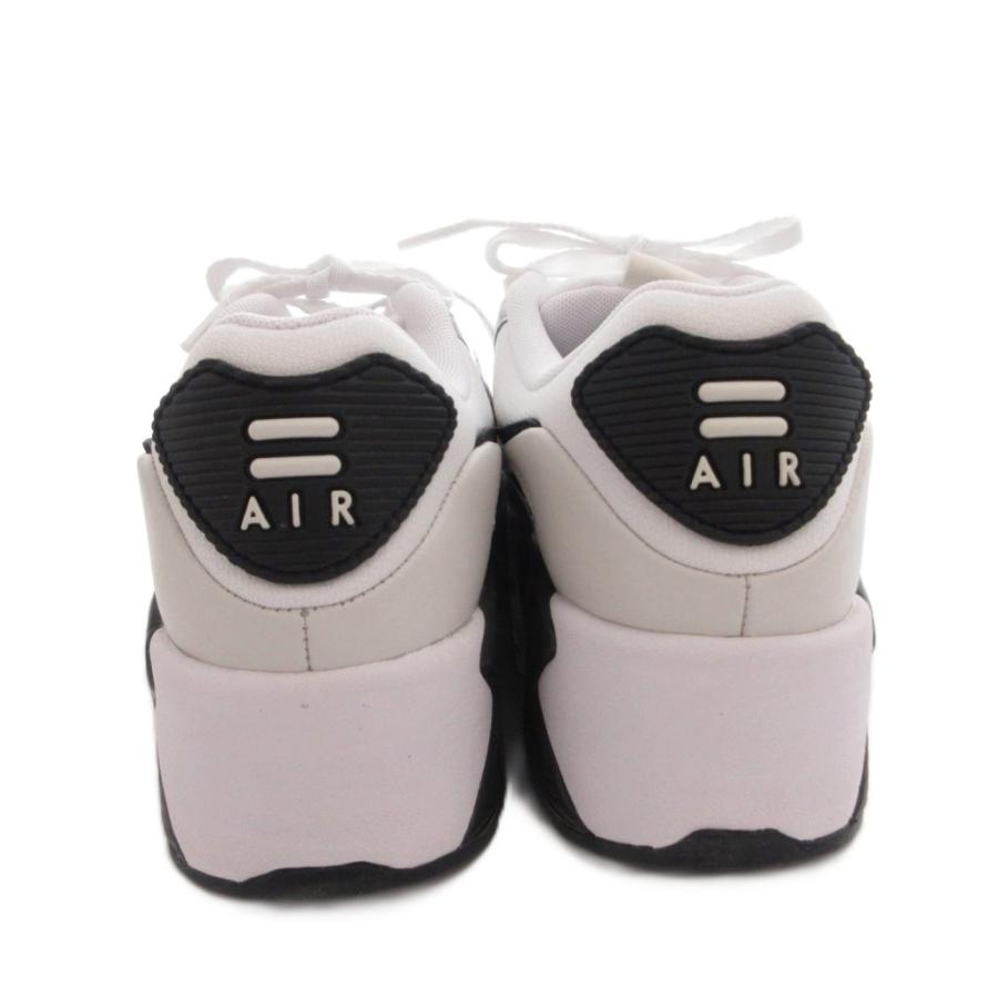 【美品】NIKE AIR MAX 90 LV8 Low 厚底 23.5 NIKE（ナイキ） 未使用品 タグ付き Air Max 90 LV8 White Phantom