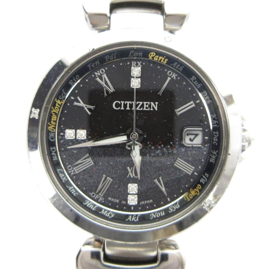シチズン CITIZEN ジャンク品 H240-T019269 XC クロスシー ハッピー