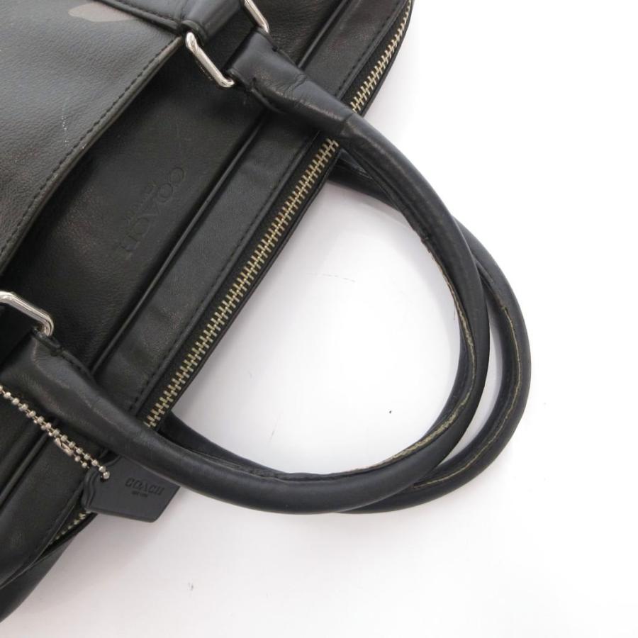 COACH（コーチ） ブリーフケース ハンドバッグ ビジネス カモフラ 迷彩