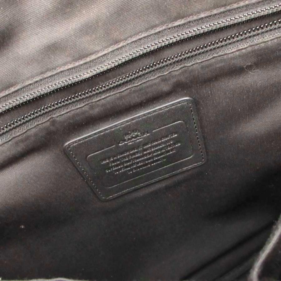 コーチ ビジネスバッグ ブリーフケース F71814 ロゴ型押し 迷彩 COACH（コーチ） ブリーフケース ハンドバッグ ビジネス カモフラ 迷彩