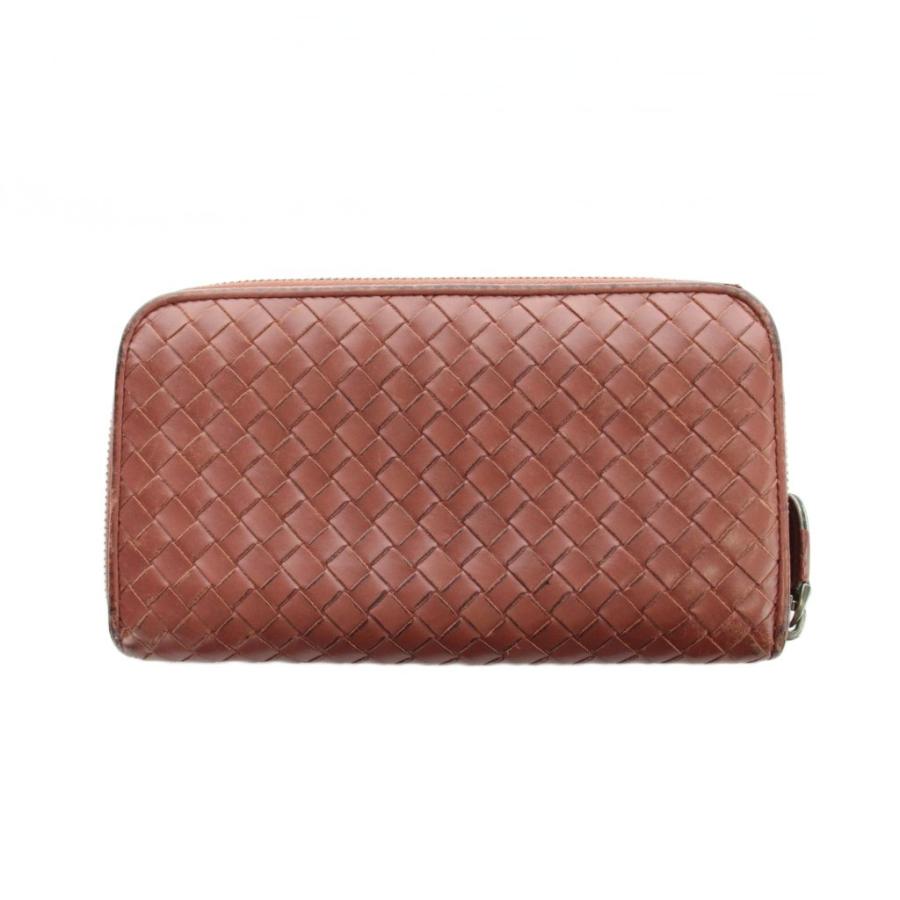 BOTTEGA VENETA（ボッテガ・ヴェネタ） イントレチャート 長財布 