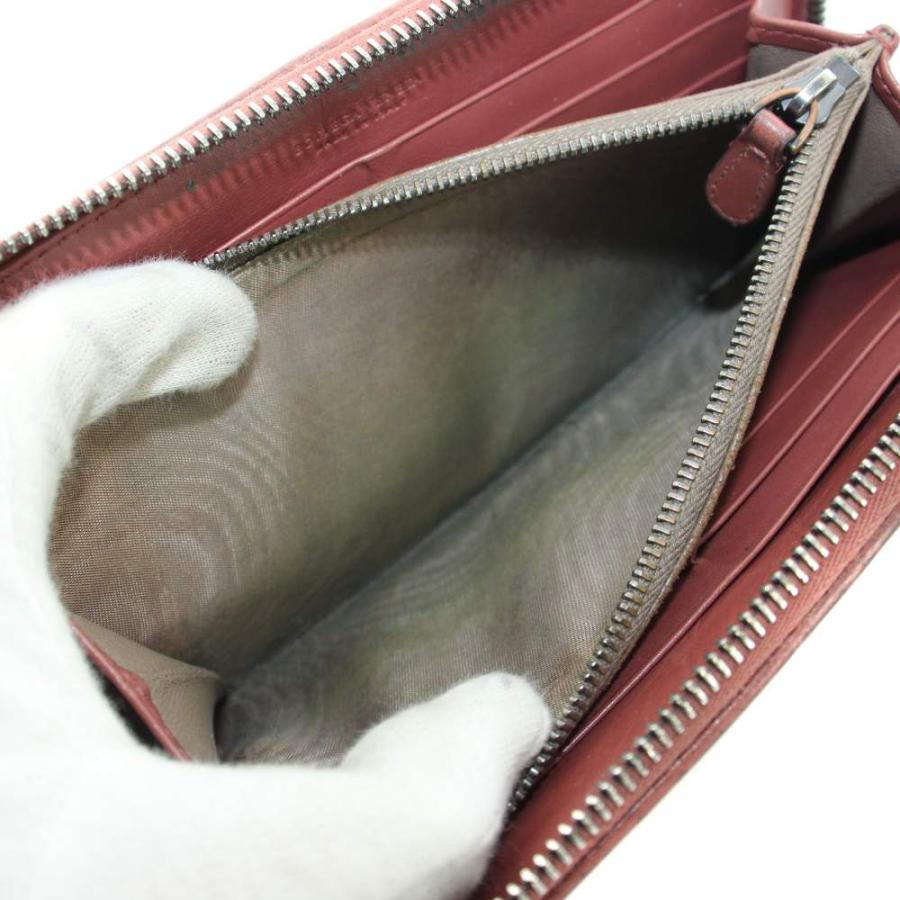 BOTTEGA VENETA（ボッテガ・ヴェネタ） イントレチャート 長財布