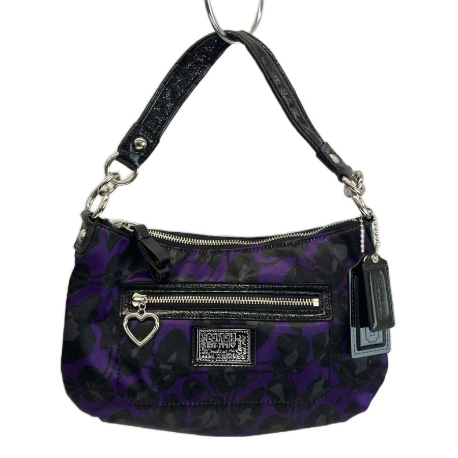 COACH ポピー　デイジー　2way ショルダーバッグ　グリッター COACH ポピーデイジー2way ショルダーバッググリッター