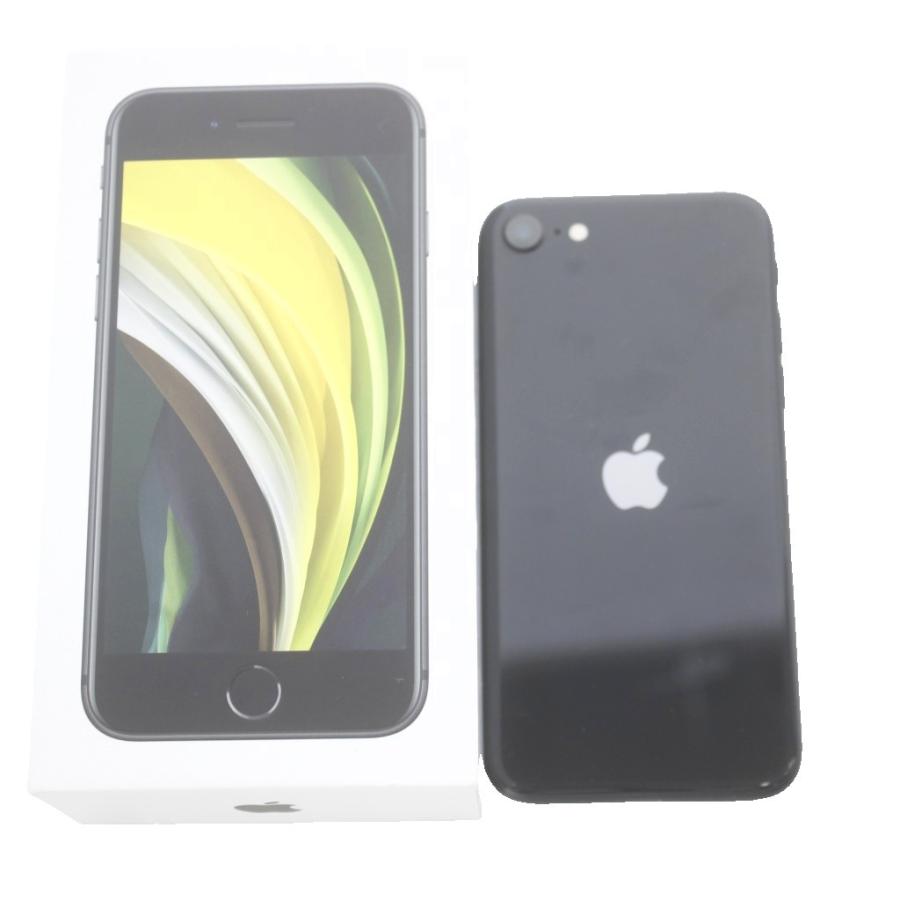 iPhone SE 64GB 本体 MX9T2J/A 初期化済み D138 アップル Apple 第2世代 iPhone SE 64GB 携帯電話 スマートフォン SIM