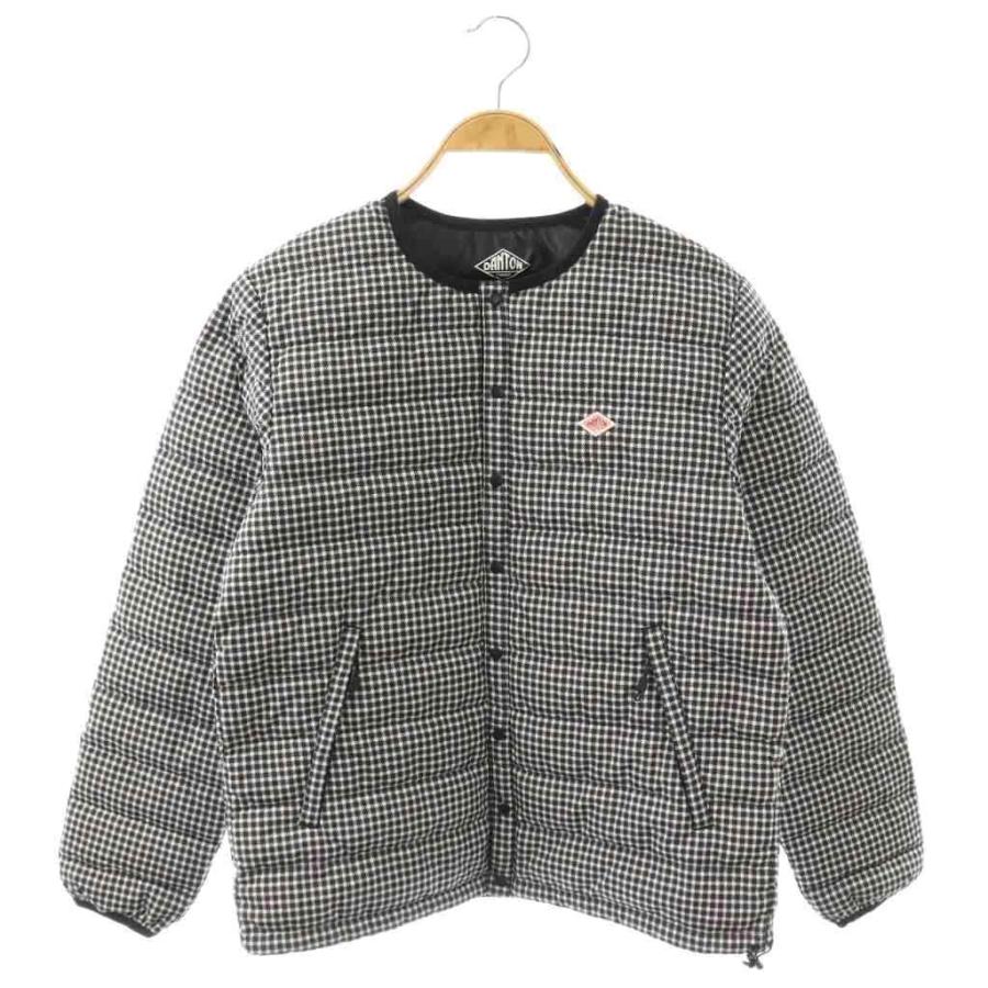 未使用品 ダントン DANTON DT-A0001 NNP ダウンジャケット インナー 