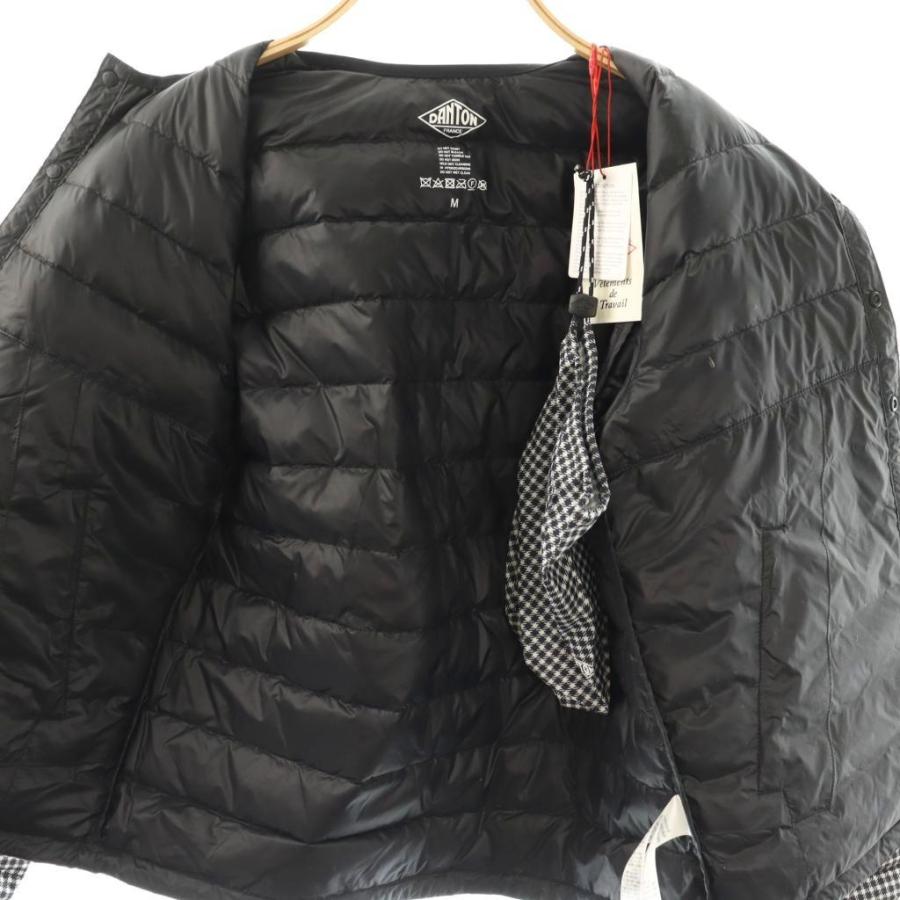 未使用品 ダントン DANTON DT-A0001 NNP ダウンジャケット インナー