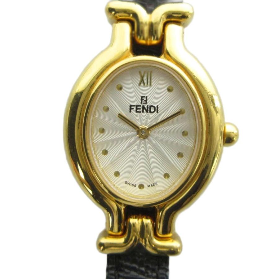 FENDI（フェンディ） FENDI 640L 腕時計 ウォッチ ロゴ クォーツ