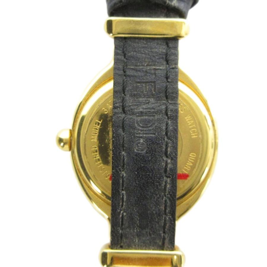 FENDI（フェンディ） FENDI 640L 腕時計 ウォッチ ロゴ クォーツ