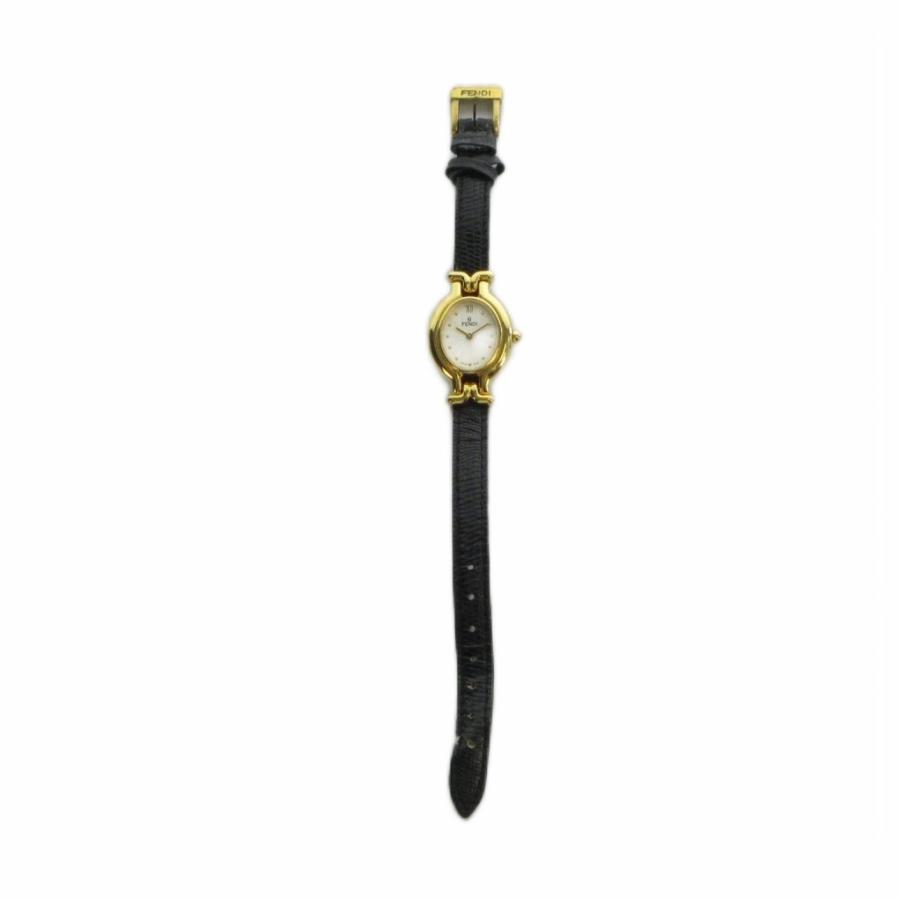 FENDI（フェンディ） FENDI 640L 腕時計 ウォッチ ロゴ クォーツ