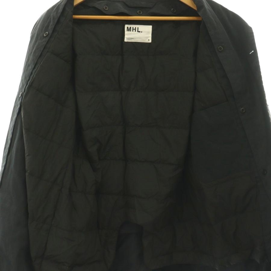 MHL MARGALET HOWELL マーガレットハウエル　ライナー　ダウン MARGARET HOWELL（マーガレットハウエル） MHL. ダウンライナー付