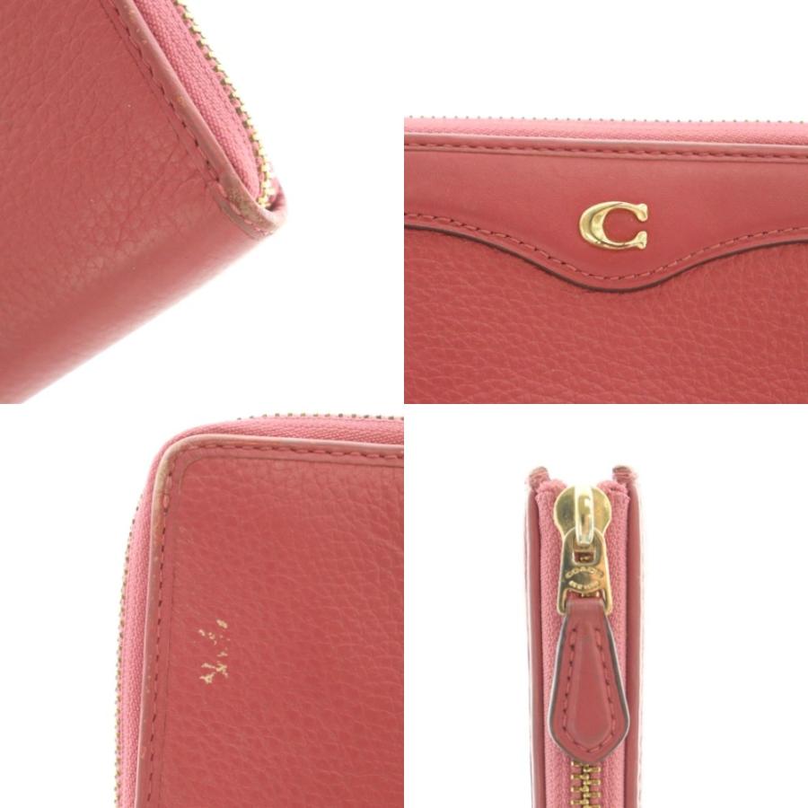 COACH（コーチ） 長財布 L字ファスナー 小銭入れ エレヴェイテッド 