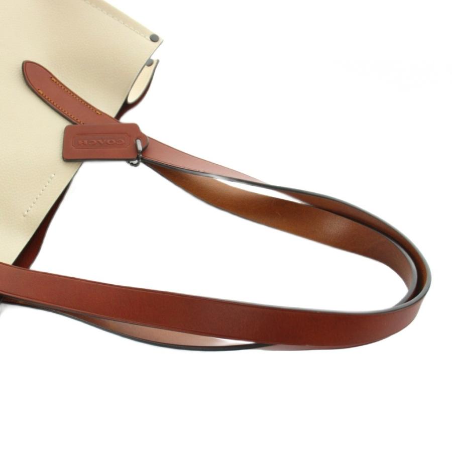 COACH（コーチ） COACH CH757 トートバッグ ハンド レザー 型押しロゴ