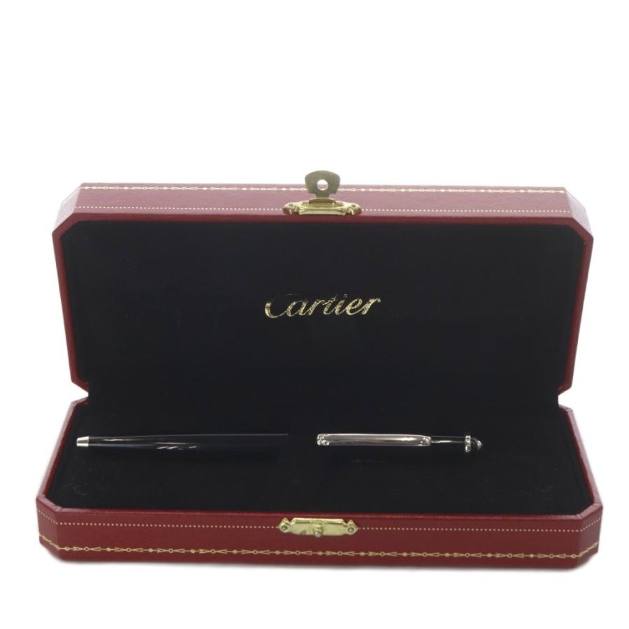 Cartier（カルティエ） ディアボロ ドゥ ボールペン ツイスト式