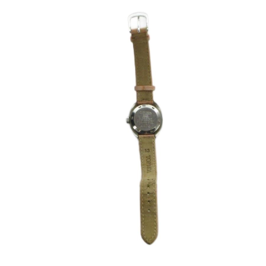 シチズン 4-661079-K 腕時計 ウォッチ 自動巻き 青文字盤 シチズン CITIZEN 4-661079-K 腕時計 ウォッチ 自動巻き 青文字盤