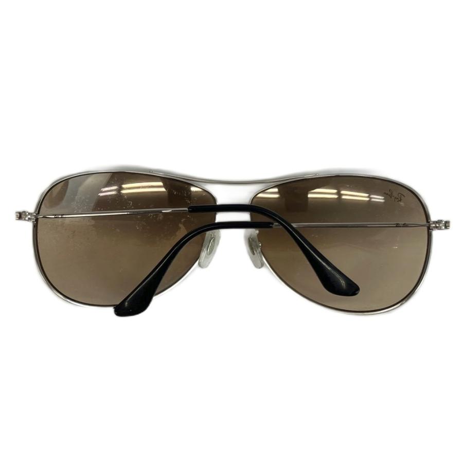 RAY BAN アビエーター 眼鏡 サングラス メタルフレーム カラーレンズ