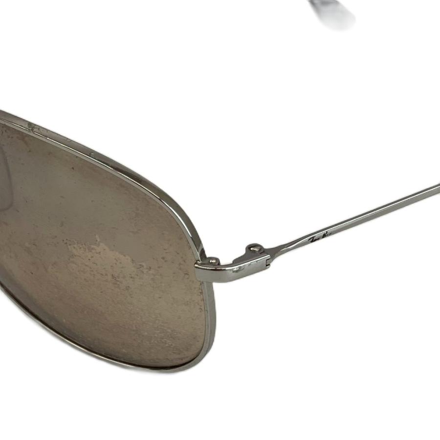 RAY BAN アビエーター 眼鏡 サングラス メタルフレーム カラーレンズ