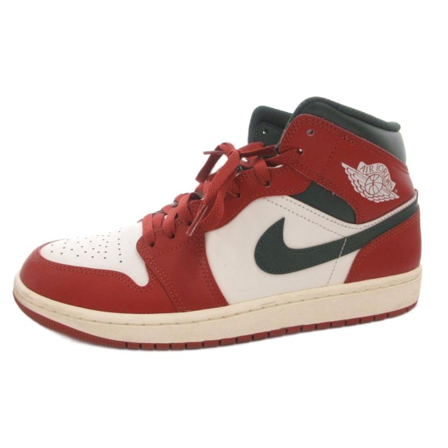NIKE（ナイキ） NIKE AIR JORDAN 1 MID スニーカー シューズ 