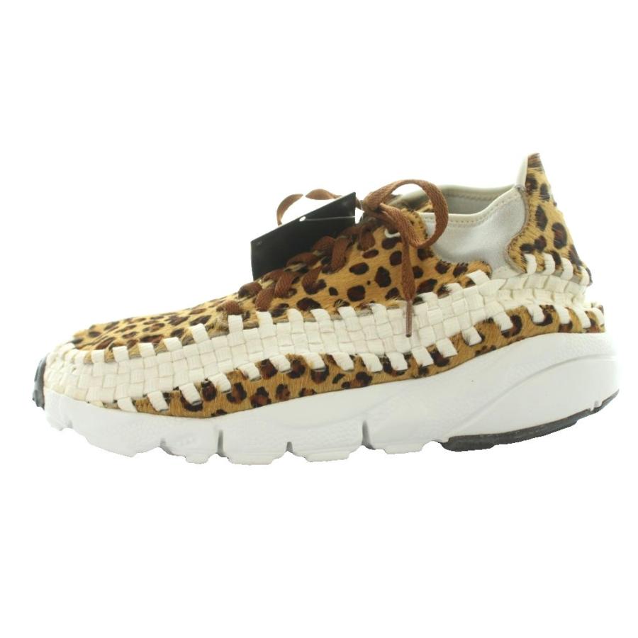 NIKE（ナイキ） 未使用品 エア フットスケープ ウーブン チャッカ