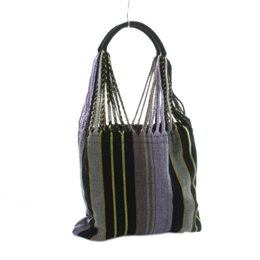 MARNI（マルニ） フラワーカフェシリーズ ハンモックバッグ トート