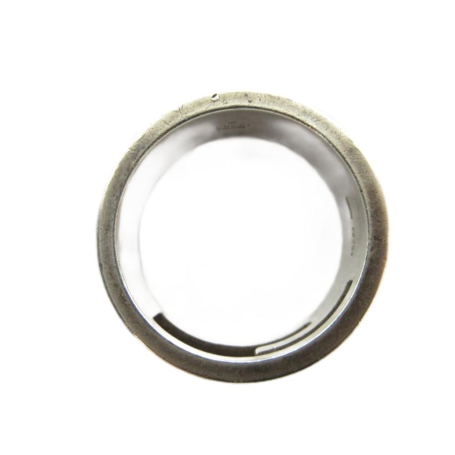GUCCI（グッチ） 指輪 リング アクセサリー Gロゴ Silver925 18号