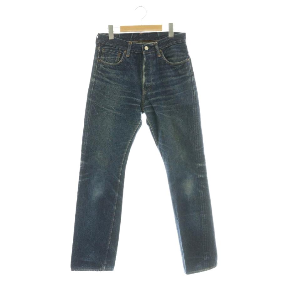 WAREHOUSE & CO. Lot 800 ストレートデニム W30 L32 【公式通販】