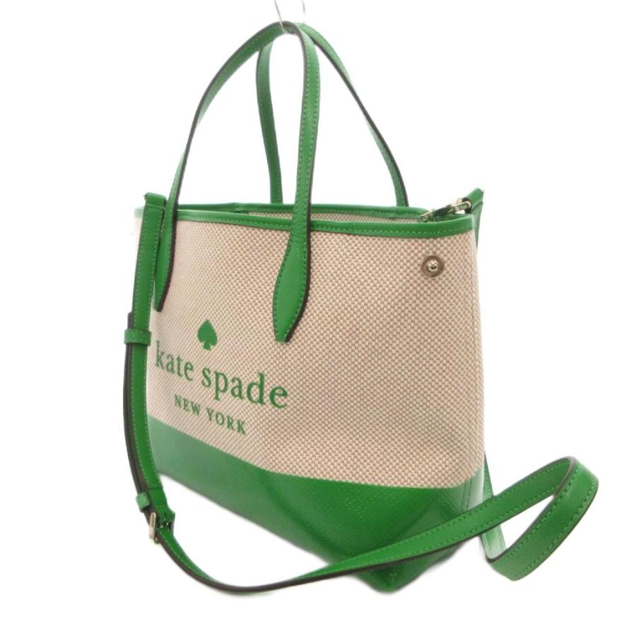 新品未使用 kate spade オリーブグリーン 2wayハンドバッグ kate spade NEW YORK（ケイト・スペード ニューヨーク） ケイト