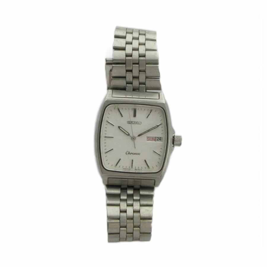 セイコー SEIKO クロノス Chronos 5H23-5110 腕時計 ウォッチ クォーツ