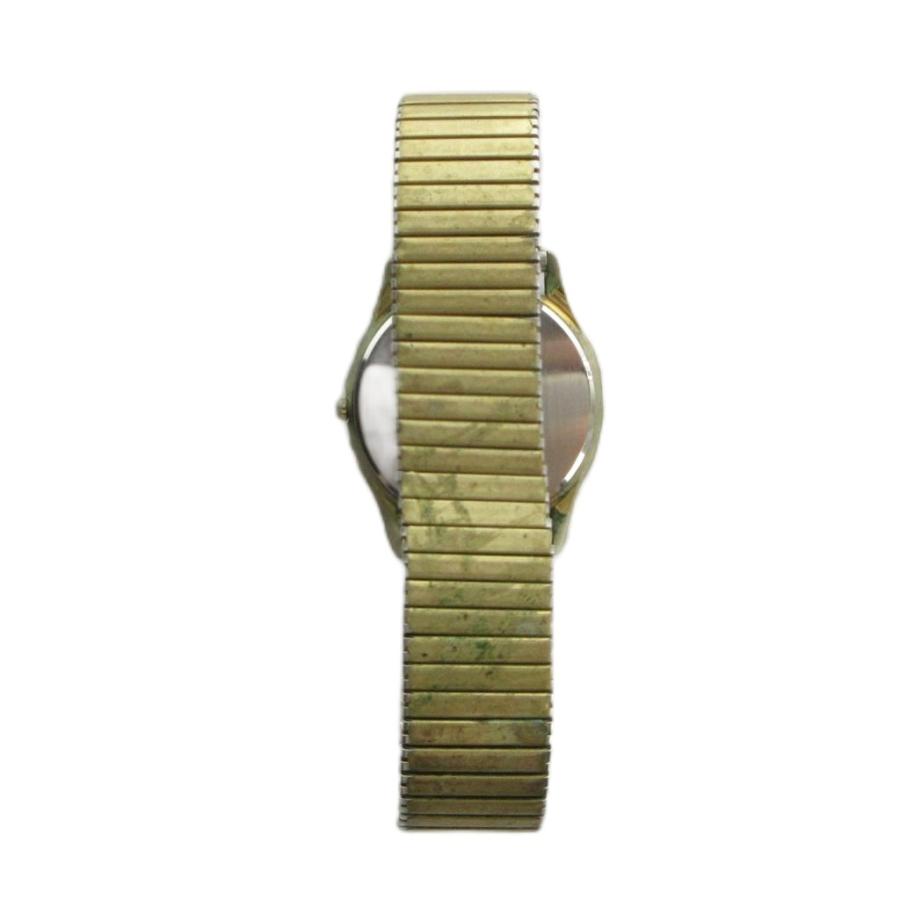 セイコー ゴールド アナログ腕時計 セイコー SEIKO 9641-8000 腕時計 ウォッチ クォーツ ローマン