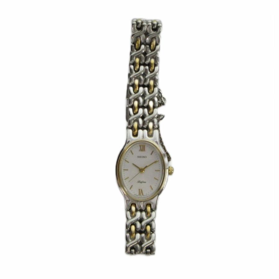 セイコー SEIKO ジャンク品 1F21-5A80 腕時計 ウォッチ クォーツ
