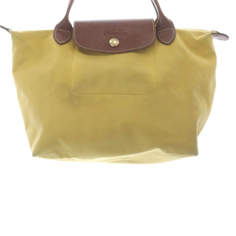 LONGCHAMP（ロンシャン） ルプリアージュ ハンドバッグ ナイロン