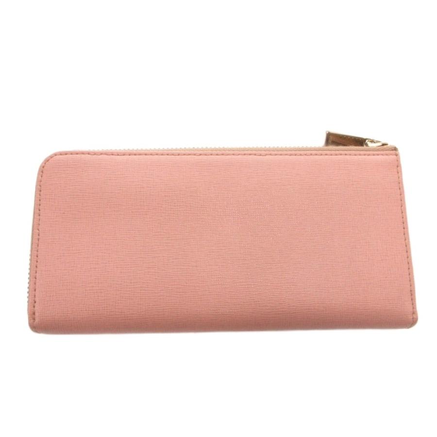FURLA（フルラ） 長財布 ウォレット 小銭入れあり ロゴ L字ファスナー