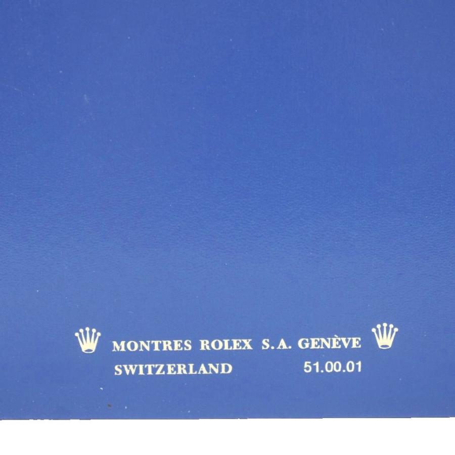 ROLEX（ロレックス） ROLEX 51.00.01 空箱 純正 ジュエリーボックス