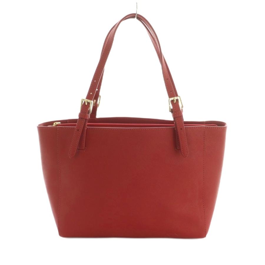 TORY BURCH（トリーバーチ） トートバッグ 赤 /MI □GY18 レディース 