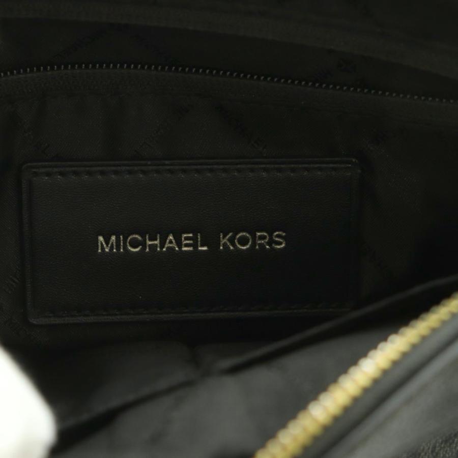 マイケルコース MICHAEL KORS ショルダーバッグ スクエア型 モノグラム