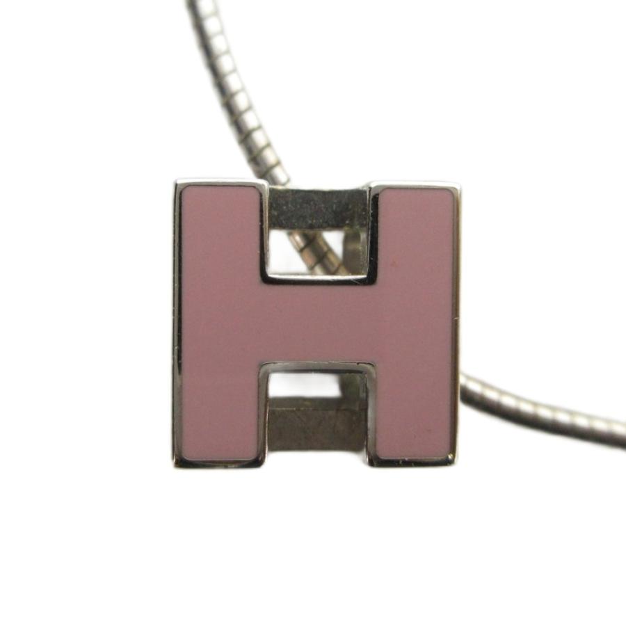 HERMES（エルメス） カージュドアッシュ ネックレス アクセサリー ロゴ