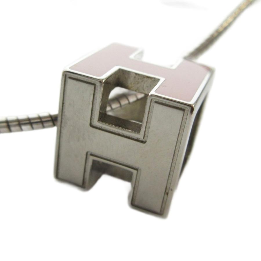 HERMES（エルメス） カージュドアッシュ ネックレス アクセサリー ロゴ