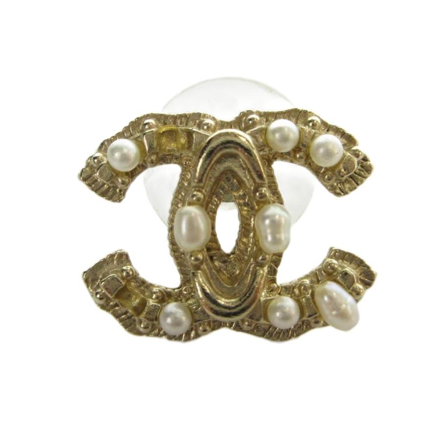 CHANEL 片耳 ピアス 【公式通販】