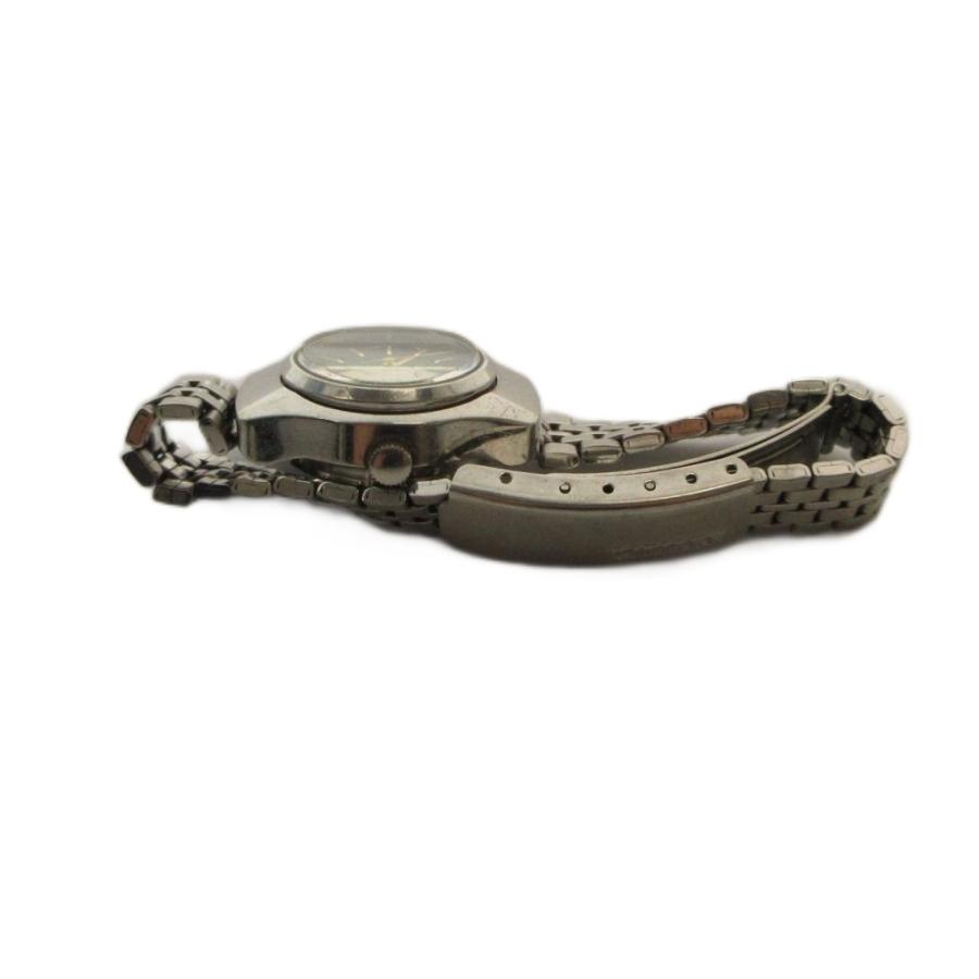 シチズン CITIZEN ジャンク品 4-700333 腕時計 ウォッチ 手巻き 緑文字 