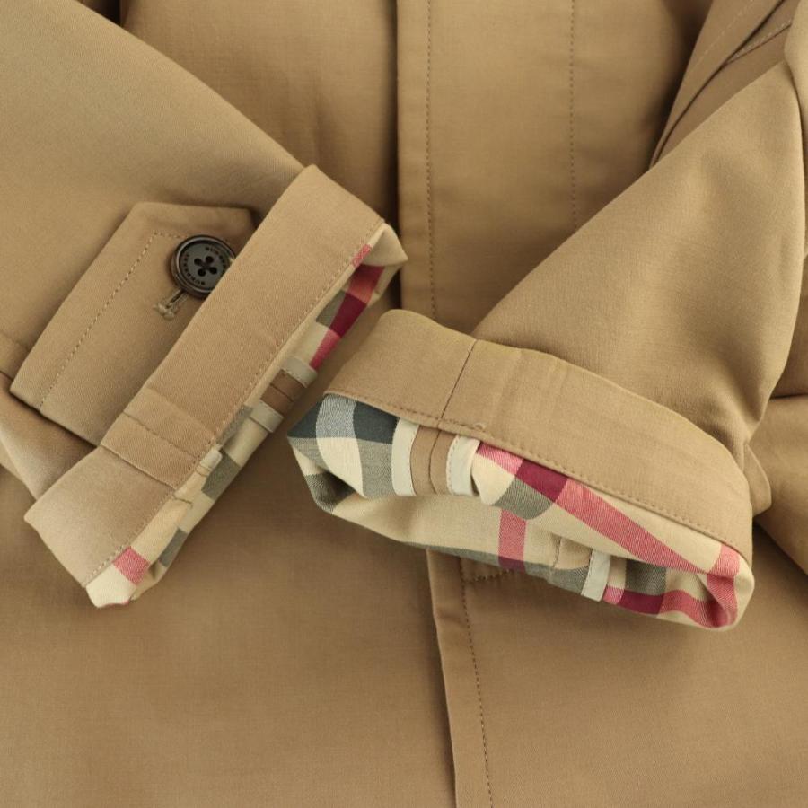 バーバリー ロンドン BURBERRY LONDON ステンカラーコート トレンチ
