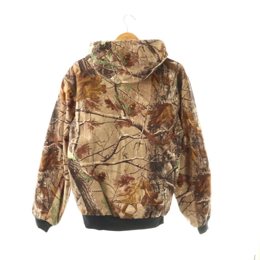 カーハート carhartt ジップアップパーカーアクティブジャケット 