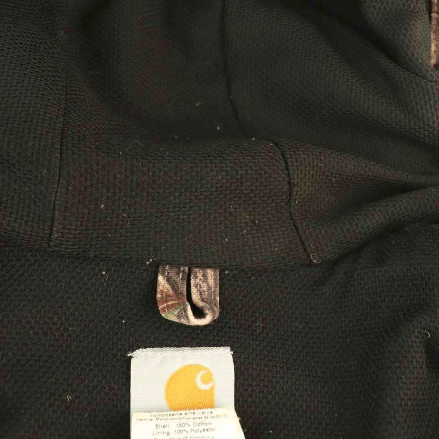 カーハート carhartt ジップアップパーカーアクティブジャケット