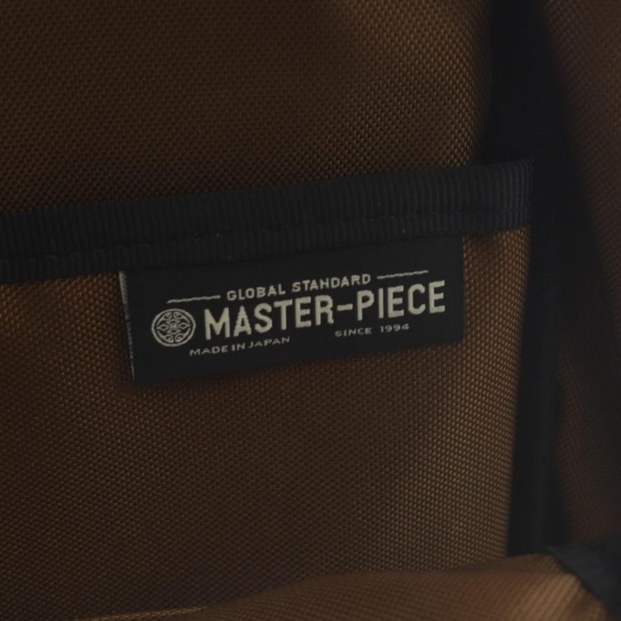 マスターピース MASTERPIECE アベニュー AVENUE ビジネスリュック バックパック レザー ナイロン ネイビー /YO34 ■GY11 メンズ