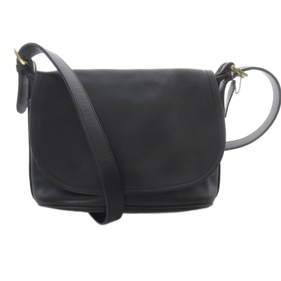 COACH（コーチ） COACH OLD オールド ショルダーバッグ レザー