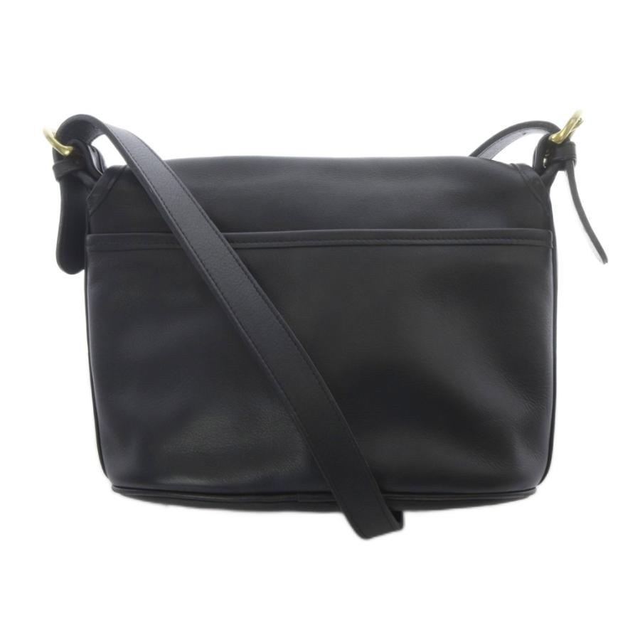 COACH（コーチ） COACH OLD オールド ショルダーバッグ レザー