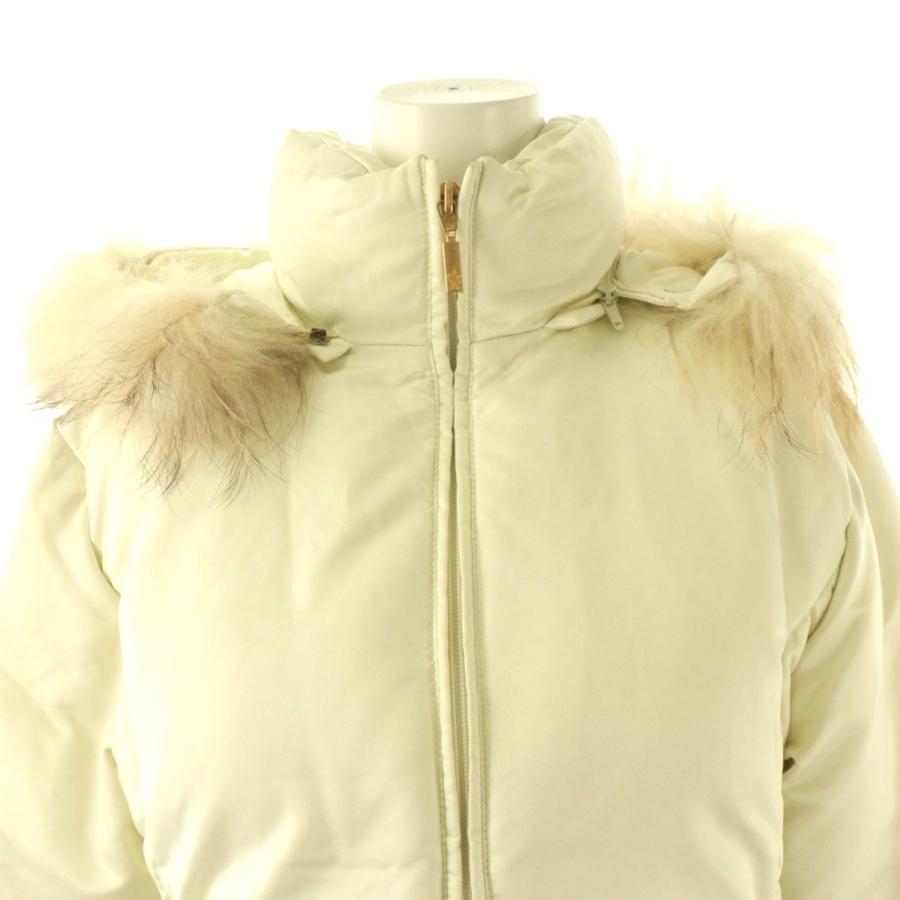 MONCLER（モンクレール） 茶タグ ダウンジャケット フード ファー付き