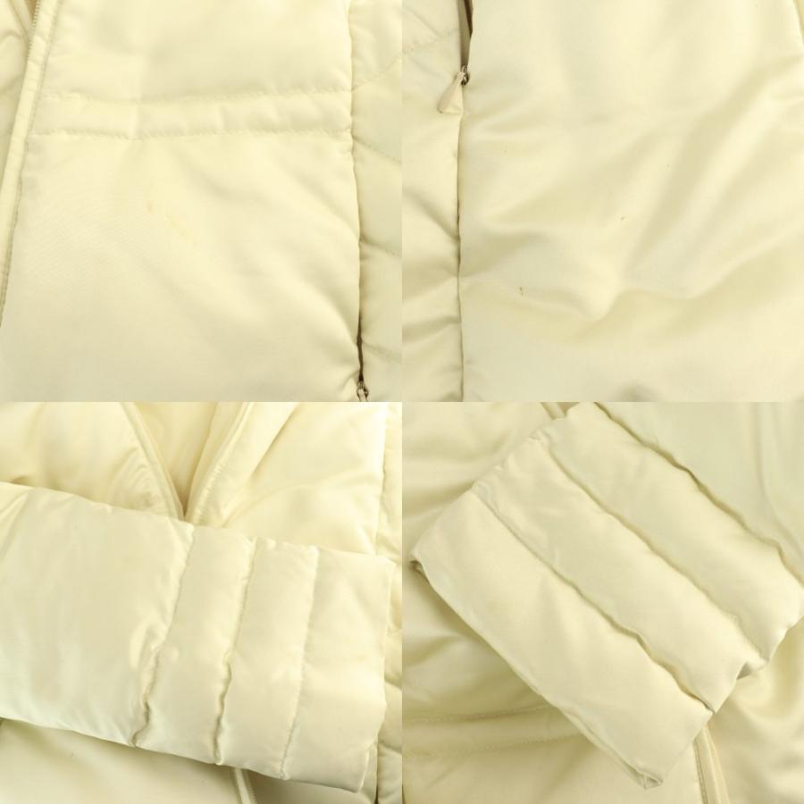 MONCLER（モンクレール） 茶タグ ダウンジャケット フード ファー付き