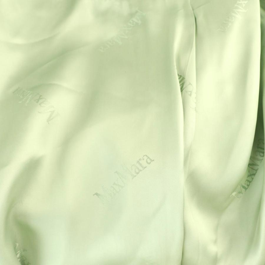 マックスマーラ MAX MARA 白タグ RIALTO リアルト フーデッド コート キャメルヘア フード アウター 40 ミント /DF ■GY18 レディース_3