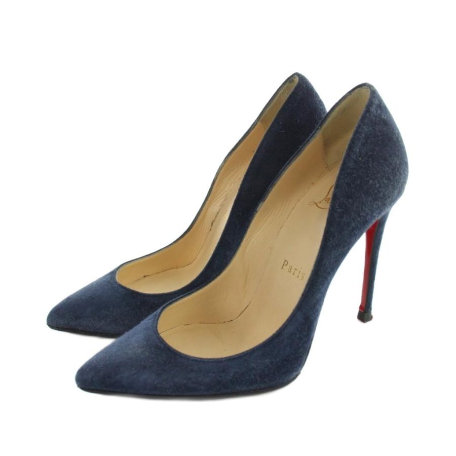 Christian Louboutin（クリスチャンルブタン）Simple Pump 120 