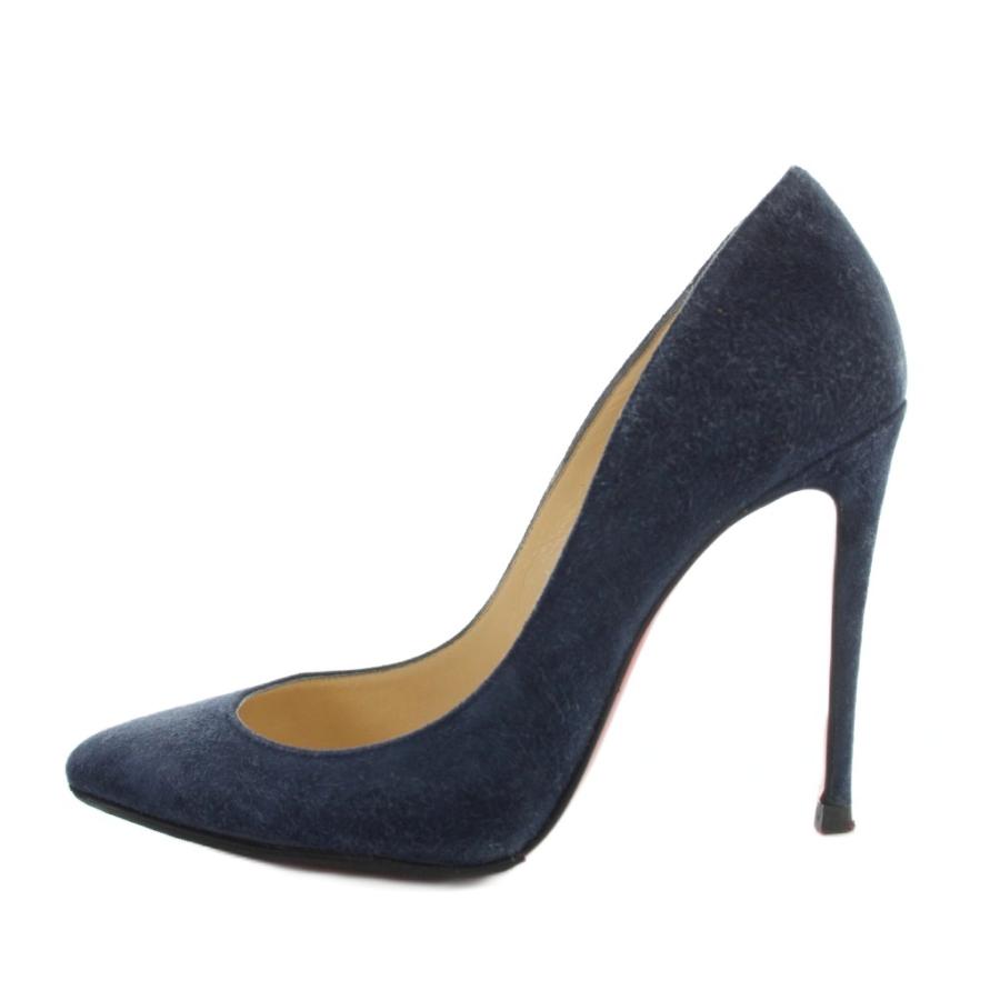 Christian Louboutin（クリスチャンルブタン） パンプス スエード